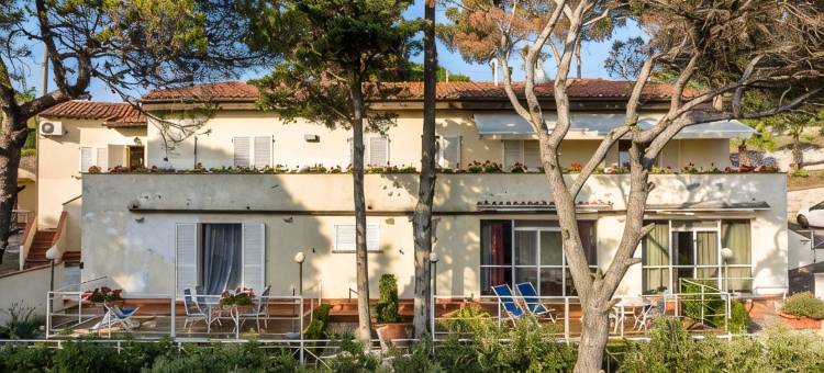 Casina di Gorgona Comfortable holiday residence图片