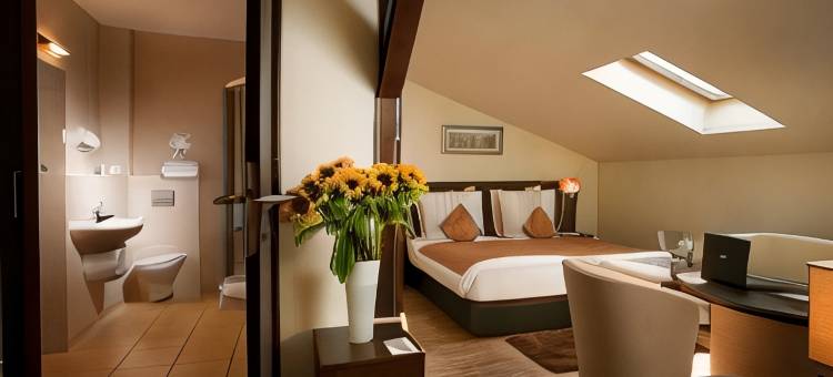 斯帕茨公寓酒店(Spatz Aparthotel)图片