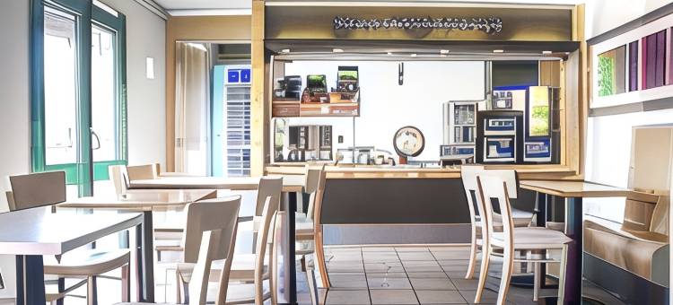 维耶尔宗设计酒店(Hotel Inn Design Vierzon)图片