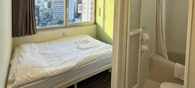 入谷北STAY＆GO酒店(Hotel STAY&GO Iriyakita)图片