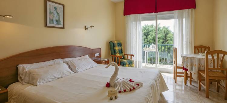 康斯达加尔达酒店及公寓(Hotel & Apartamentos Cons da Garda)图片