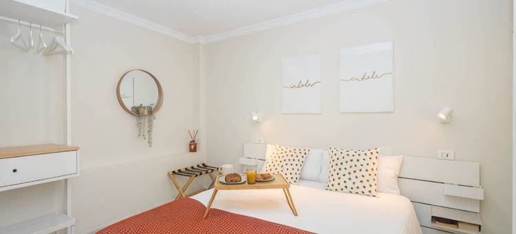 拉古纳-GuestReady市中心都市套房公寓(GuestReady - la Laguna Centro Urban Suite)图片