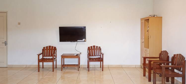 Hotel Intan Sampang Banyumas RedPartner图片