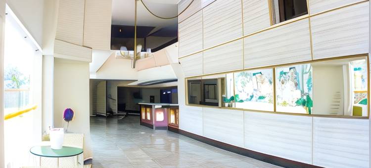 累西腓机场国家酒店(Hotel Nacional Inn Recife Aeroporto)图片