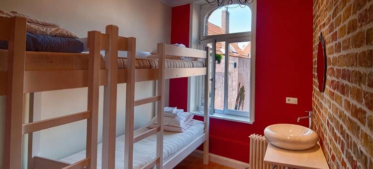 里比尔布鲁日青年旅馆(Hostel Lybeer Bruges)图片
