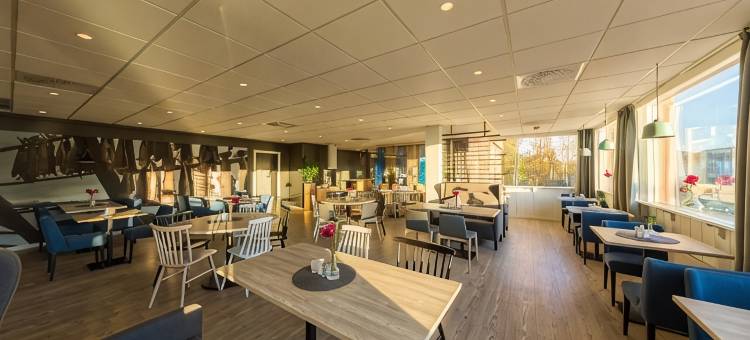 苏特兰索恩酒店(Thon Hotel Sortland)图片