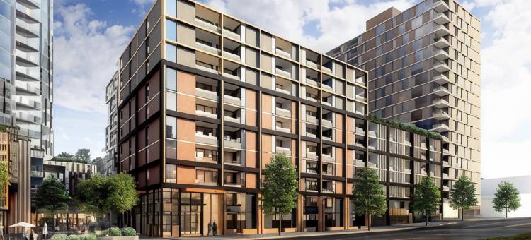 墨尔本穆尼池塘诗铂高级服务公寓(The Sebel Melbourne Moonee Ponds)图片
