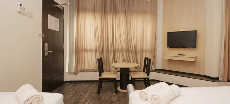 巴生中环卡帕大酒店(Grand Kapar Hotel Klang Sentral)图片