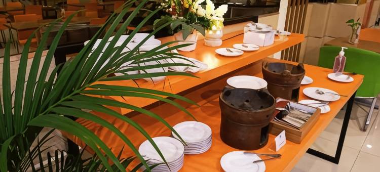 卤素酒店(Halogen Hotel Airport Surabaya)图片