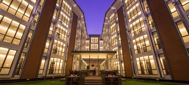 维万塔科伦坡机场花园(Vivanta Colombo, Airport Garden)图片