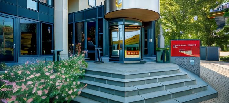 乌特勒支堡垒酒店(Bastion Hotel Utrecht)图片
