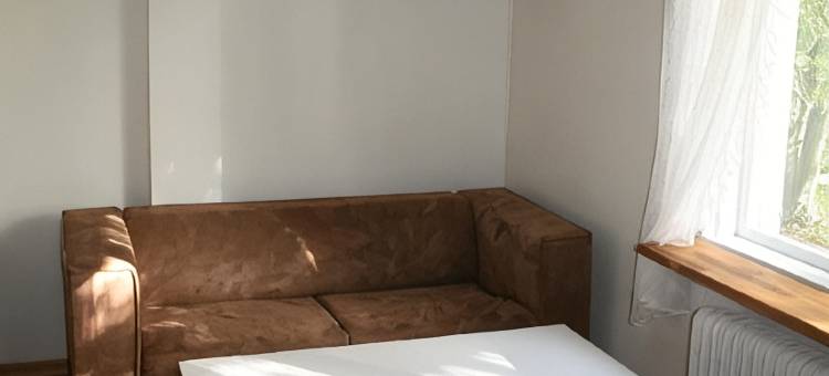 帕斯拉腾紫色房子住宿加早餐酒店(Lilla Huset på Slätten B&B)图片