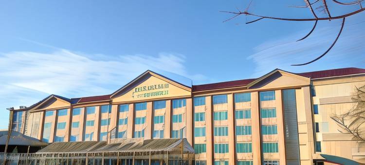 马纳萨斯温德姆花园酒店(Wyndham Garden Manassas)图片