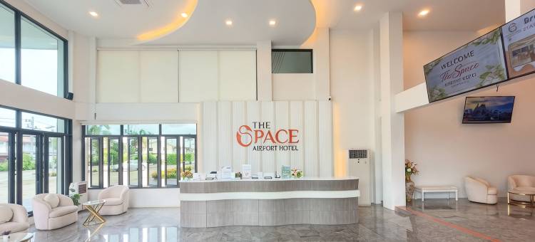 清莱太空机场酒店(The Space Airport Hotel Chiang Rai)图片