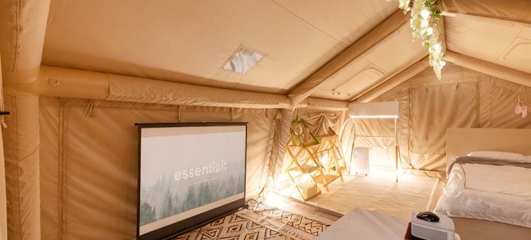 Gapyeong Ruchaerun Glamping图片