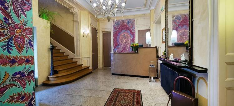 米卢斯中心站贝尔蒂酒店(Berti Hotel - Mulhouse Centre Gare)图片
