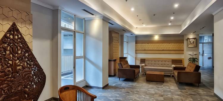 萨希德天空地城詹蒂南戈尔酒店(Skyland City Hotel Jatinangor)图片