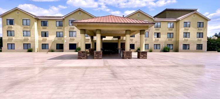 乔治敦舒适套房酒店(Comfort Suites Georgetown)图片