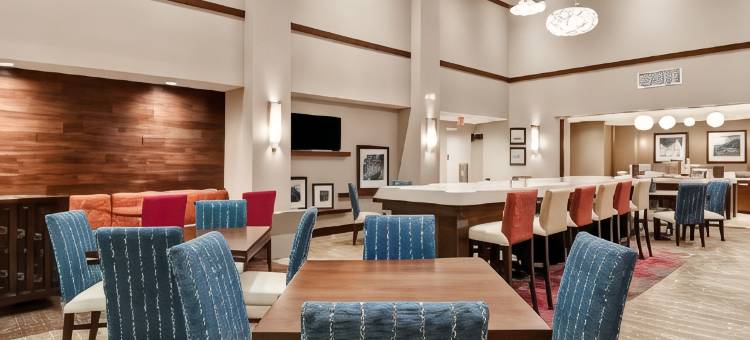 底特律特洛伊欢朋套房酒店(Hampton Inn & Suites Detroit/Troy)图片