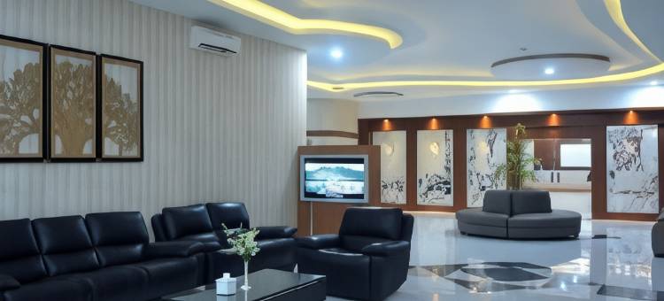 萨洛酒店(Sallo Hotel Sengkang)图片
