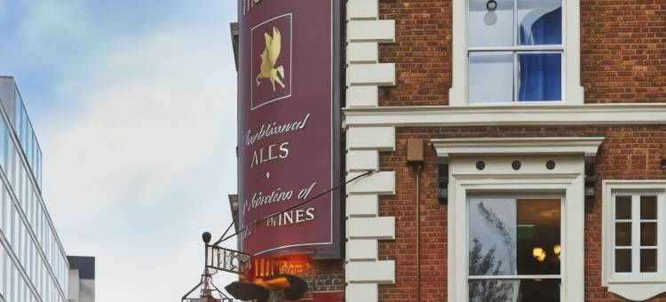 圣克里斯托弗利物浦街酒店(St Christopher's Liverpool Street)图片
