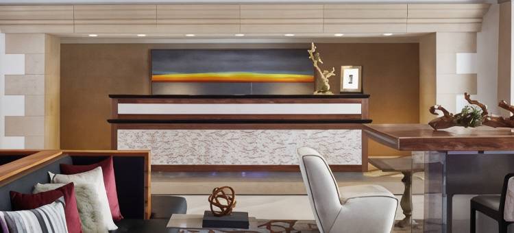 罗彻斯特机场万豪酒店(Rochester Airport Marriott)图片