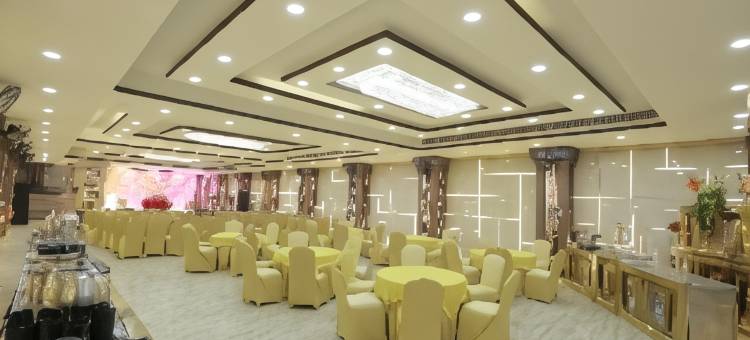 菩提宫殿度假村(The Bodhi Palace Resort)图片