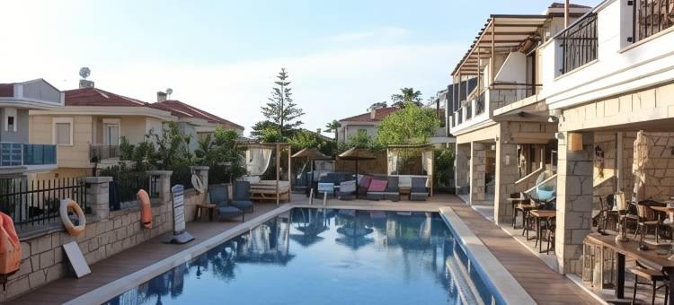 菲齐奥阿拉恰特酒店(Fizzio Alaçatı Hotel)图片