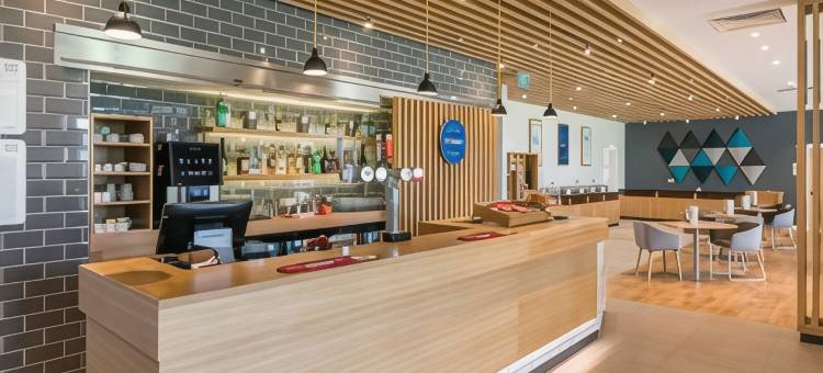 博德民-维多利亚交界处智选假日酒店(Holiday Inn Express BODMIN - VICTORIA JUNCTION by IHG)图片