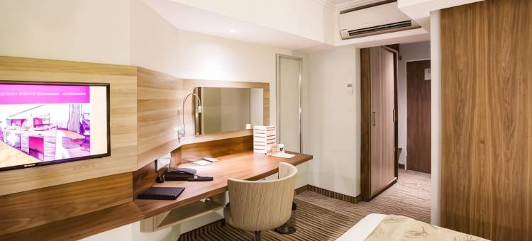 城市小屋酒店-开普敦松林(City Lodge Hotel Pinelands)图片
