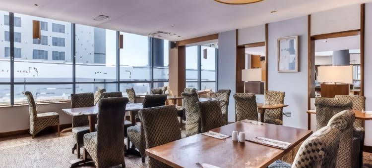 优品迎伦敦盖特威克机场(北航站楼)酒店(Premier Inn London Gatwick Airport (North Terminal) Hotel)图片