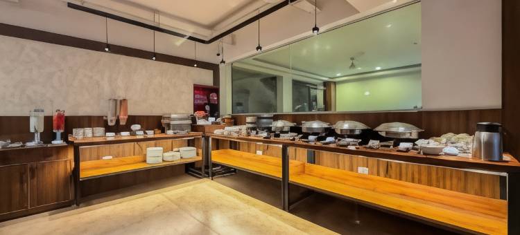 Zip By Spree酒店希尔迪(Zip by Spree Hotels Shirdi)图片
