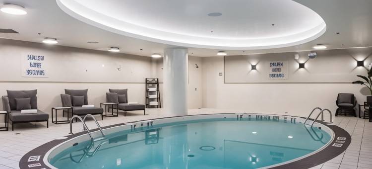 多伦多机场皇冠假日酒店(Crowne Plaza TORONTO AIRPORT by IHG)图片