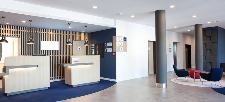法兰克福机场-罗因海姆智选假日酒店(Holiday Inn Express FRANKFURT AIRPORT - RAUNHEIM by IHG)图片