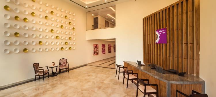 卡特拉套房克拉克旅馆(Clarks Inn Suites Katra)图片