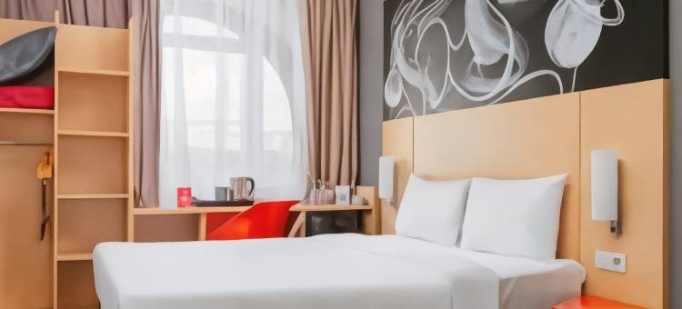 十月平原宜必思酒店(Ibis Oktyabr'Skoe Pole Hotel)图片