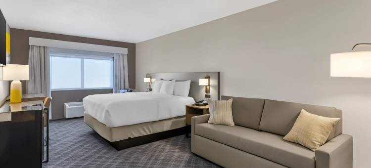 舒适酒店-亨廷顿大学区附近(Comfort Inn Huntington Near University Area)图片