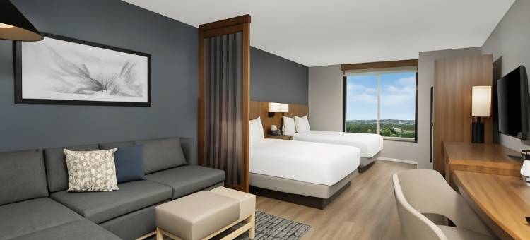巴亚蒙凯悦嘉轩酒店(Hyatt Place Bayamon)图片