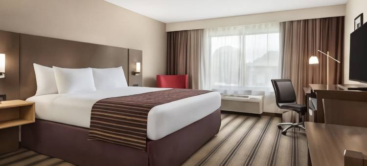 圣克劳德西丽怡酒店(Country Inn & Suites by Radisson, St. Cloud West, MN)图片