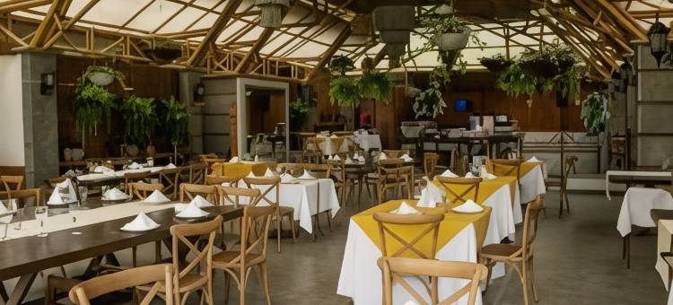 米森罗斯可库游丝酒店(Mision Los Cocuyos Alta Montana)图片