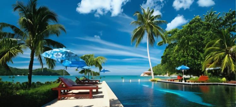 星光度假村(Starlight Resort Koh Phangan)图片