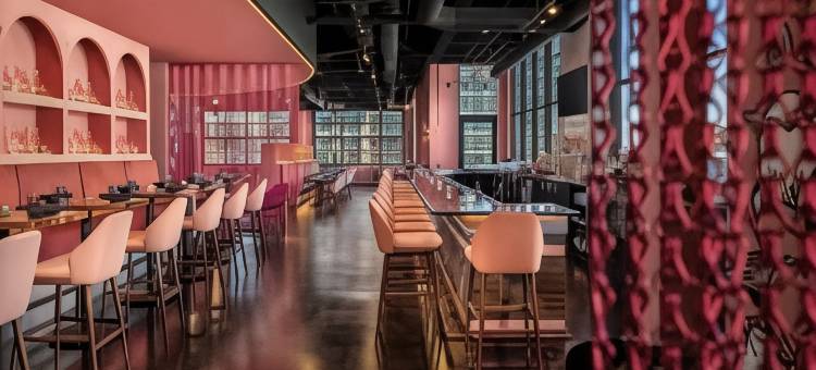 莫克希麦迪逊市中心酒店(Moxy Madison Downtown)图片