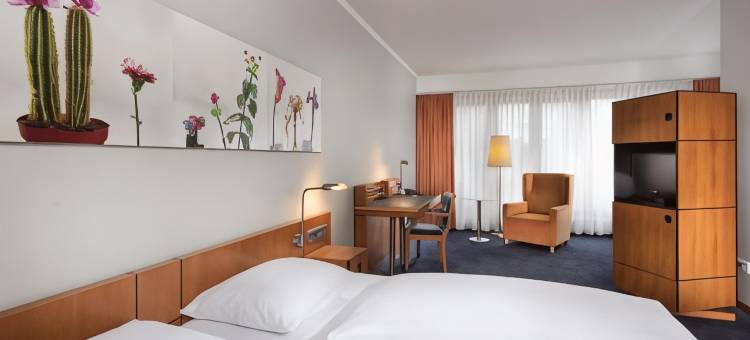 波茨坦塞米纳里斯阿文迪酒店(Seminaris Avendi Hotel Potsdam)图片