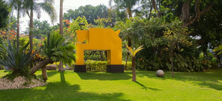智选假日套房酒店库埃纳瓦卡(Holiday Inn Express & Suites CUERNAVACA by IHG)图片