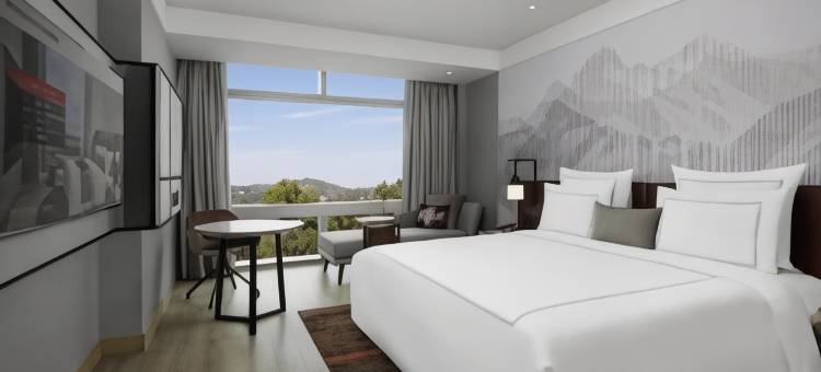 菲律宾克拉克瑞士酒店(Swissôtel Clark Philippines)图片