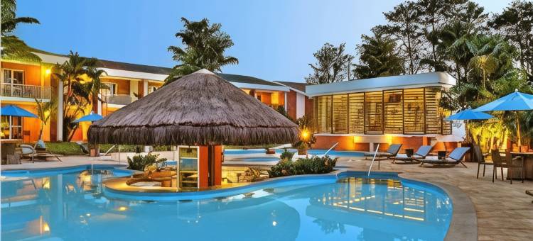 里贝朗普雷图JP国民度假及会议酒店(Hotel JP Ribeirão Preto Resort & Convenções by Nacional Inn)图片