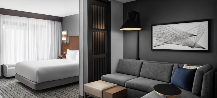 印第安纳波利斯机场凯悦嘉轩酒店(Hyatt Place Indianapolis Airport)图片