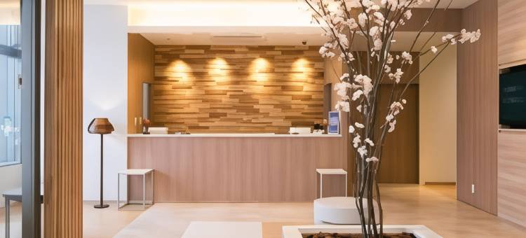 北上梅兹JR东酒店(JR-East Hotel Mets Kitakami)图片