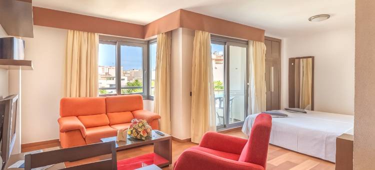 科拉莱霍海滩酒店(Hotel LIVVO Corralejo Beach)图片