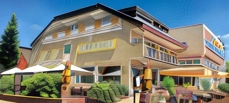 柏林阿肯森特酒店(Akzent Hotel Berlin Ihr ThermePlus Hotel)图片